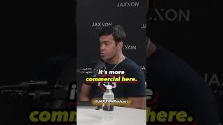 McDojo karate is more commercial here #lyotomachida