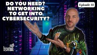 Learn THIS before getting into Cybersecurity w/ @CYBERINSIGHT