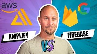 The Ultimate Amplify vs Firebase Comparison for 2024