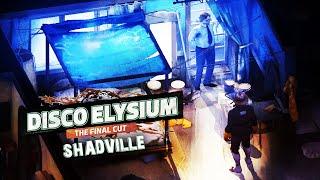 Ночные встречи ▬ Disco Elysium - The Final Cut Прохождение игры #10