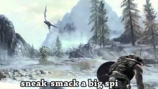 Literal Skyrim