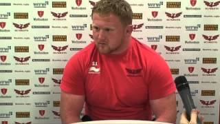 Samson Lee previews Dragons challenge