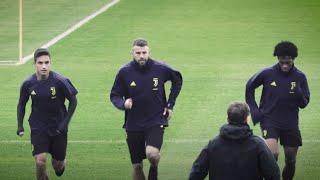 Juventus vs Young Boys | UEFA Champions League Build-up