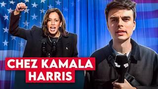 I went to a Kamala Harris rally, here is what I saw