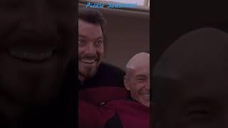 "Mr. Worf, Why Are You Sitting There?!" Star Trek TNG Bloopers!