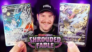 Opening the 2 BEST Shrouded Fable Products