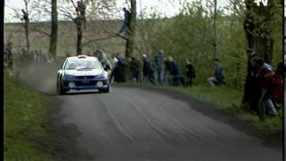 1999 Rajd Elmot Holowczyc Subaru Impreza