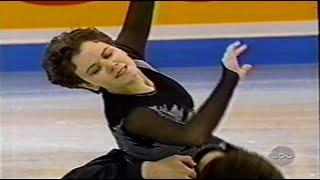 M. PETROVA & A. TIKHONOV - 1998 - 1999 GRAND PRIX FINAL - FS