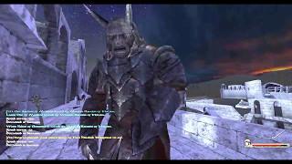 West Osgiliath Siege Battle |TLD | Mount and Blade : Warband