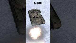 Soviet tank T series - MOWAS2