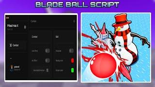 Blade Ball Script | Auto Parry, Auto Spam, Manual Spam | Mobile