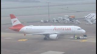 039 Hannover Flughafen / Airport mit Aussichtsterrasse || Germany || Cuộc sống ở Đức