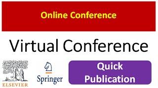 Scopus Conference || Springer Conference 2021