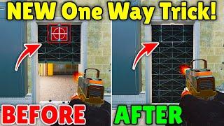 The *NEW* Rauora One-Way Trick is OP - Rainbow Six Siege Prep Phase