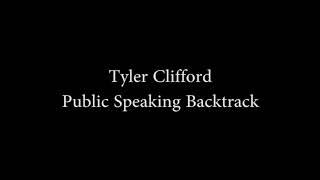 Tyler Clifford Presentation