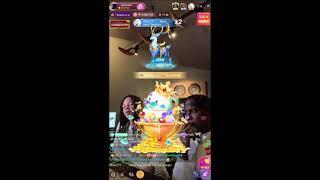 BIGO LIVE - shoutout to DJ Whoo Kid and domani on the dope interview