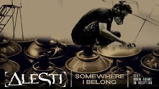 Linkin Park vs. Alesti - Somewhere I Belong (BETA Mashup by darkskyx)