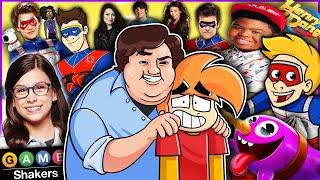 The Forgotten Dan Schneider Shows