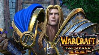 Warcraft III: Reforged - All Cutscenes from Blizzcon 2018