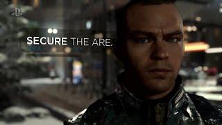 Detroit: Become Human Dev Talks About Gameplay - E3 2017