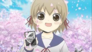 ブシロード CM お花見編 赤眼鏡ver.
