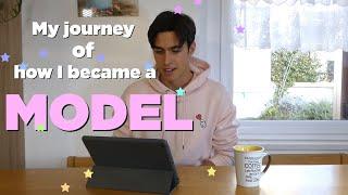 COME HO FIRMATO PER UN'AGENZIA DI MODA | MY MODELLING JOURNEY