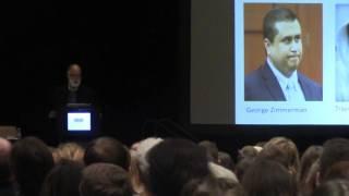 Linguistic Society of America 2016 Annual Meeting Presidential Address