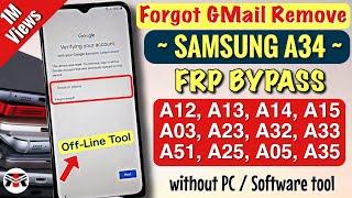 SAMSUNG FRP BYPASS 2024ANDROID 12-13-14 Latest Security 2024️Frp Lock Removal | Frp Unlock