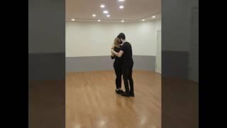 5.ders kizomba elif erkam