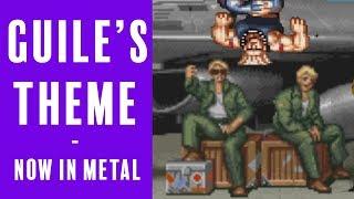 Polygon Black - Guile's Theme (Street Fighter 2)