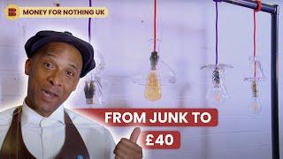 Jay Blades Finds Treasure in Altrincham | Money For Nothing UK