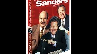 The Larry Sanders Show - 2x05   "Larry's Agent"