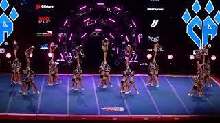 Cheer Athletics Panthers NCA 2018 - Day 1