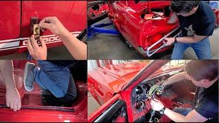 Part 11 1967 Shelby GT500 Mustang Restoration