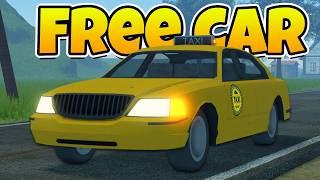 How to Get Cabbie A Dusty Trip (Free Car Quest)