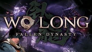 Wo Long: Fallen Dynasty Первое прохождение #4 Вулонимся