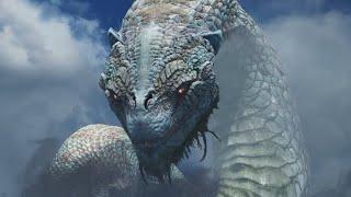 Kratos Talking To The World Serpent Jörmungandr | God Of War 4Gameplay | God Of War 4 | God Of War