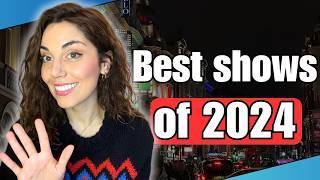 Top 5 London theatre shows of 2024 (and how to see them in 2025)