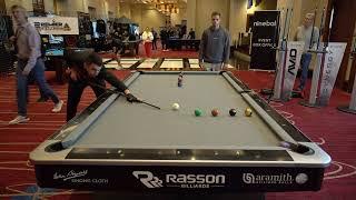 Fedor Gorst | 15-ball drill challenge