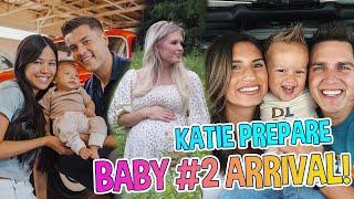 Bringing Up Bates Katie Bates Prepares for Baby #2’s Arrival! Tiffany Celebrate William's 2-Month!