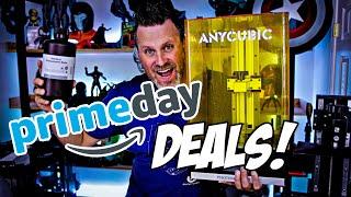 Last Minute 3D Printing Amazon PrimeDay Deals!