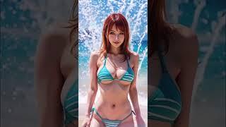 波多野结衣-海灘女神 #波多野结衣Hatano #Hatano #波多野结衣#日本女優