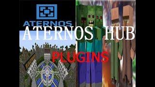 Aternos'tan HUB Server Kurma (Premium Çekilişi)