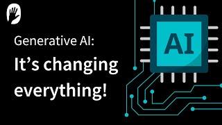 Generative AI Explained: How It’s Transforming Work, Healthcare, and Creativity