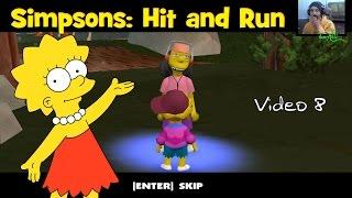 Simpsons: Hit and Run - Video 8 - Lisa and the Black Cars