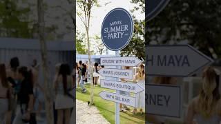 Love Maya - Maya's Summer Party