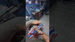 high volume haircut