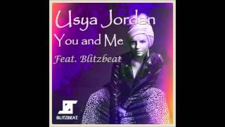 Usya Jordan feat. Blitzbeat - Ты и я.mp4