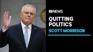 Former prime minister Scott Morrison set to quit politics after 16-year career | ABC News