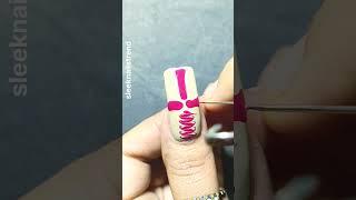 Easy nail art design  #nailsoftheday #nailart #explorepage#easnailart#reelsinstagram